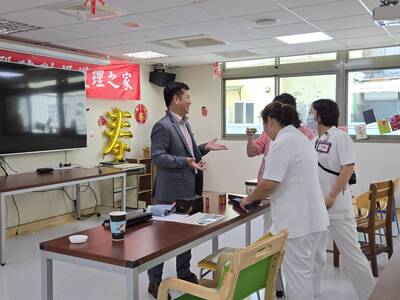 20250926 高齡產業新創加速器 Demo Day圖片