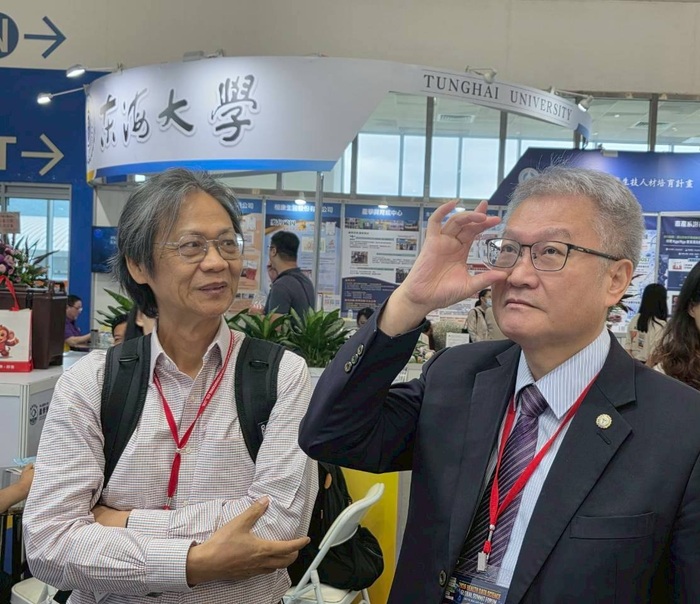 2026'中山醫大攜新創登亞洲生技展　五大研發主題瞄準臨床應用圖片