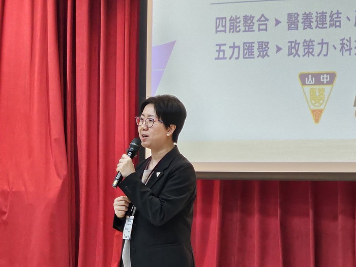 🚀【臺日攜手，啟動照護科技新未來！】中山醫大 Can Help！圖片